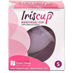 Irisana Iriscup Menstrual Cup Size S Pink