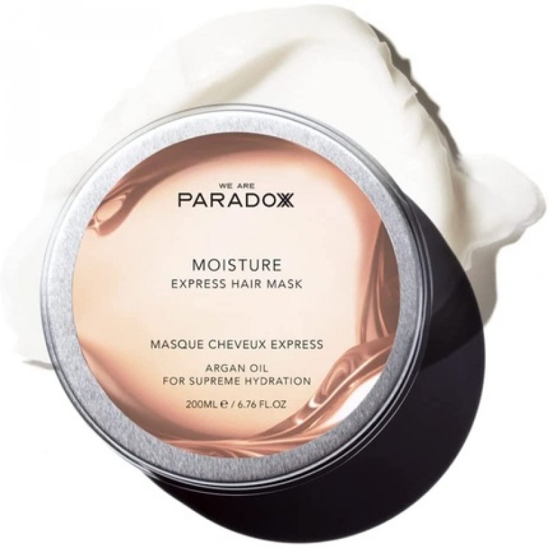 WE ARE PARADOXX Moisture Express Hair Mask Deep Hydration 200ml
