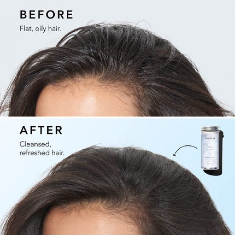 We Are Paradoxx Detox Dry Shampoo No Rinse Shampoo Powder 50g