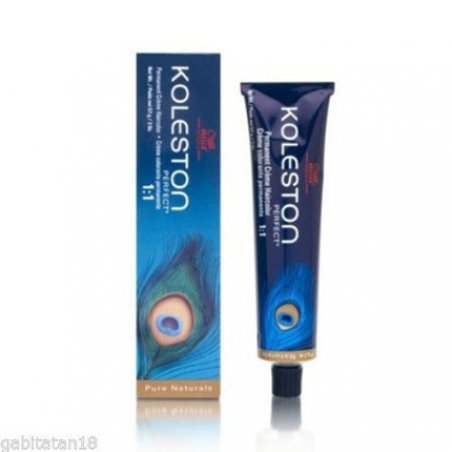 Wella Koleston Perfect Hair Color PURE NATURALS Shades 60ml Tube