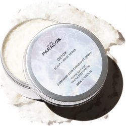 WE ARE PARADOXX Detox Scalp Body Scrub with Celtic Sea Salt 200g