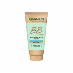 Garnier Hyaluronic Aloe All-In-1 BB Cream moisturizing BB cream 50ml