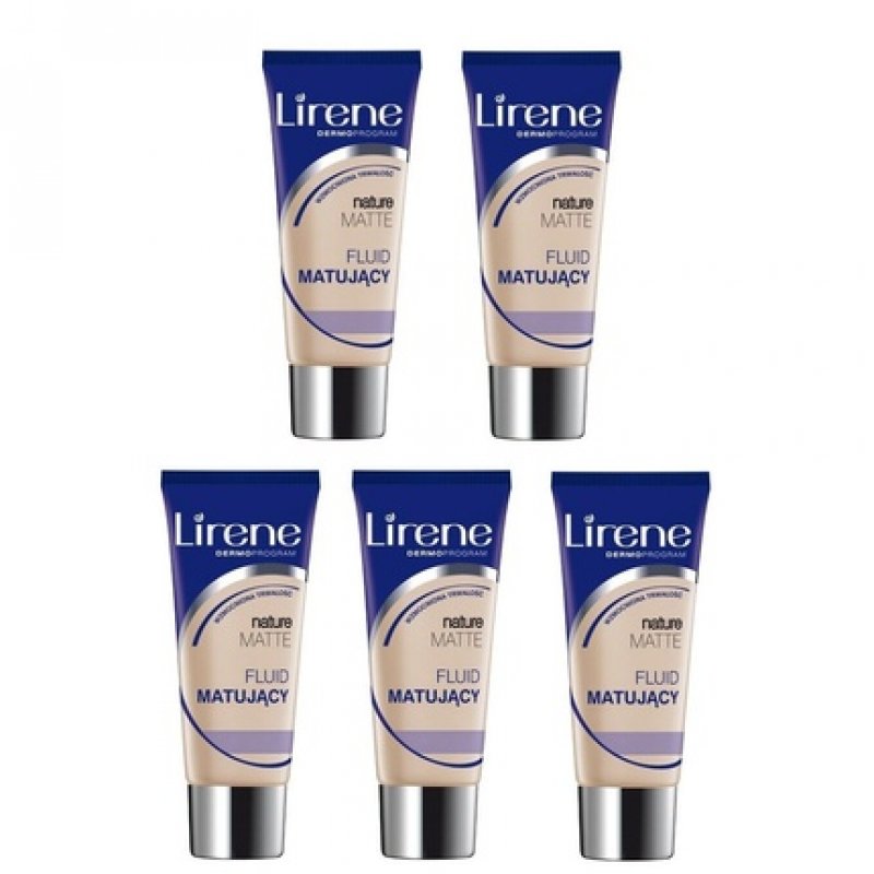 Lirene Nature Matte Foundation Primer 30ml