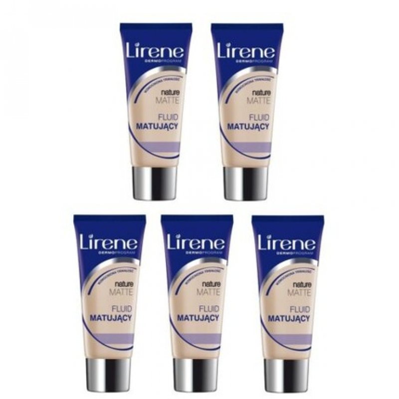 Lirene Nature Matte Foundation Primer 30ml