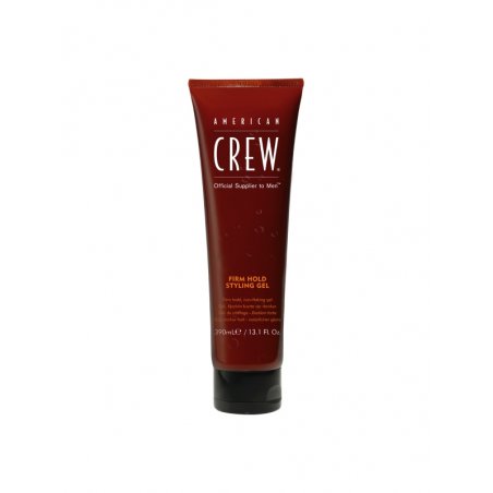 American Crew Firm Hold Styling Gel Hair gel Men 390 ml