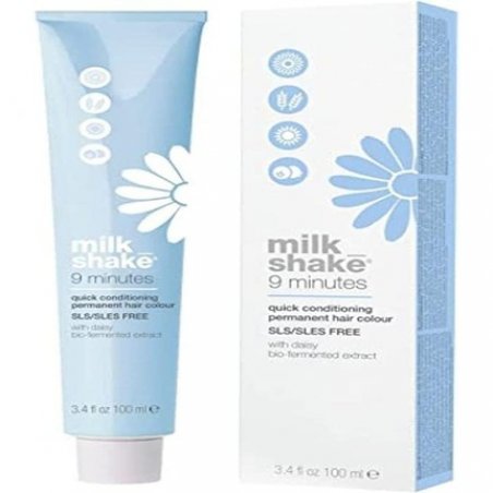 Milk Shake 9 Minutes Permanent Quick Color