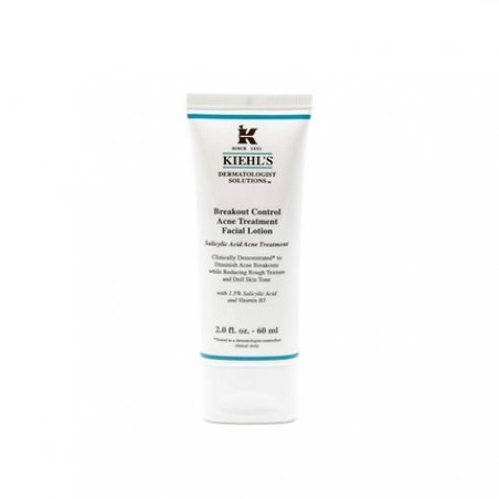 Kiehl's Breakout Control Blemish Treatment Facial Lotion for Women 60ml