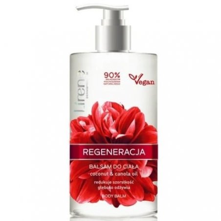 Lirene Regeneration Body Lotion 500ml