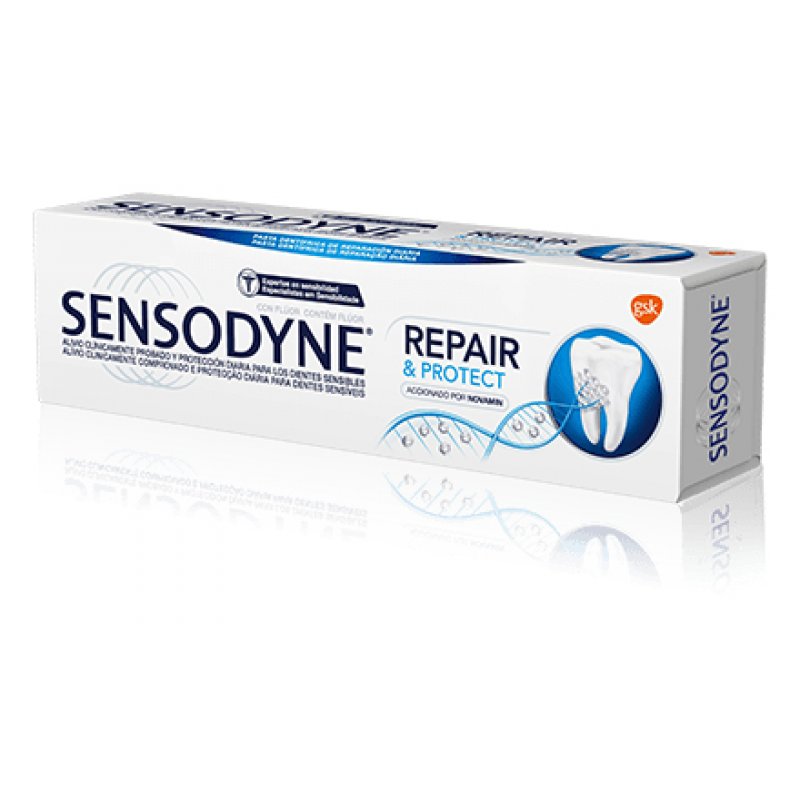 Sensodyne 8470001592262 toothpaste Desensitizing toothpaste 75 ml