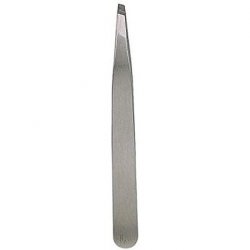 P. SAGE Professional Stainless Steel Eyebrow Tweezers 300042