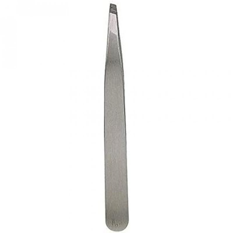 P. SAGE Professional Stainless Steel Eyebrow Tweezers 300042