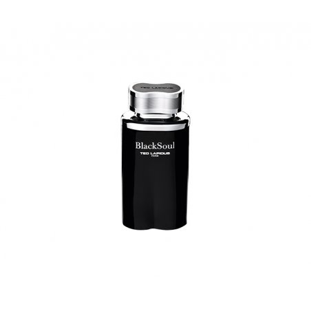 Black Soul by Ted Lapidus EDT Spray 3.4 oz for Men