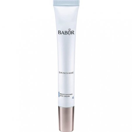 BABOR SKINOVAGE Moisturizing Eye Gel-Cream for Dry Skin 15ml - Vegan Anti-Aging Eye Care