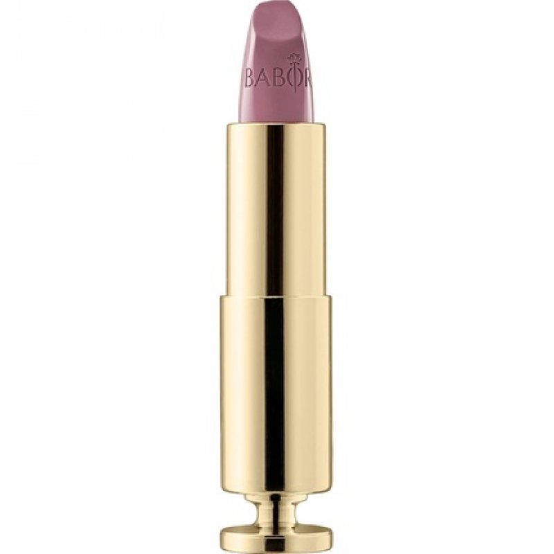 BABOR MAKE UP Lip Colour Creamy Lipstick with Care Long-Lasting Moisturizing Slightly Shiny 4g - Color 07 Summer Rose
