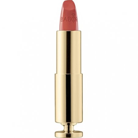 BABOR MAKE UP Lip Colour Matte Lipstick with Plumping and Anti-Aging Effect 4g 15 Sweet Pink