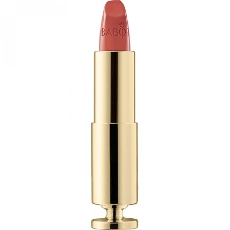 BABOR MAKE UP Lip Colour Matte Lipstick with Plumping and Anti-Aging Effect 4g 15 Sweet Pink