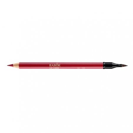 BABOR MAKE UP Lip Liner Long-Lasting Waterproof Lip Contour Pencil 1g - 02 Red