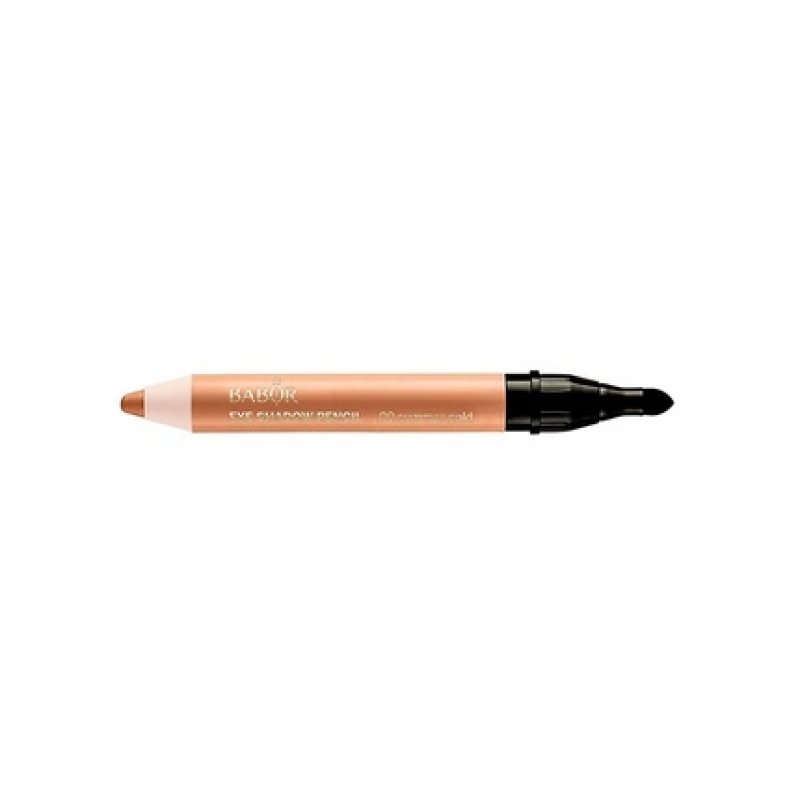 BABOR MAKE UP Eye Shadow Pencil Long-Lasting Eyeshadow and Contour Pencil 2g - Color 09 Summer Gold