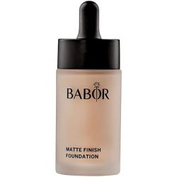 BABOR MAKE UP Matte Finish Foundation with Serum 30ml 04 Almond