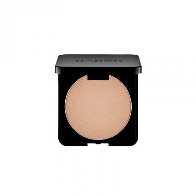 BABOR MAKE UP Flawless Finish Compact Powder Foundation for Even Skin Tone 02 Porcelain