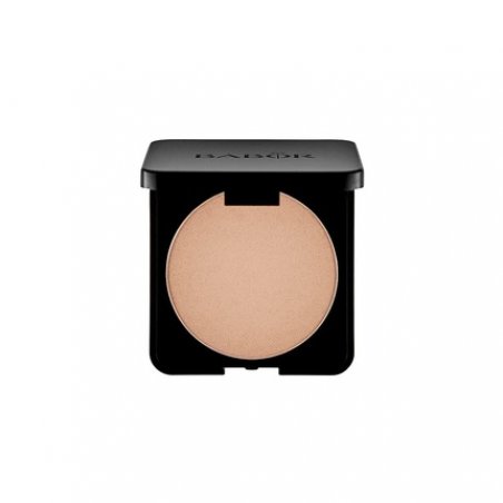 BABOR MAKE UP Flawless Finish Compact Powder Foundation for Even Skin Tone 02 Porcelain