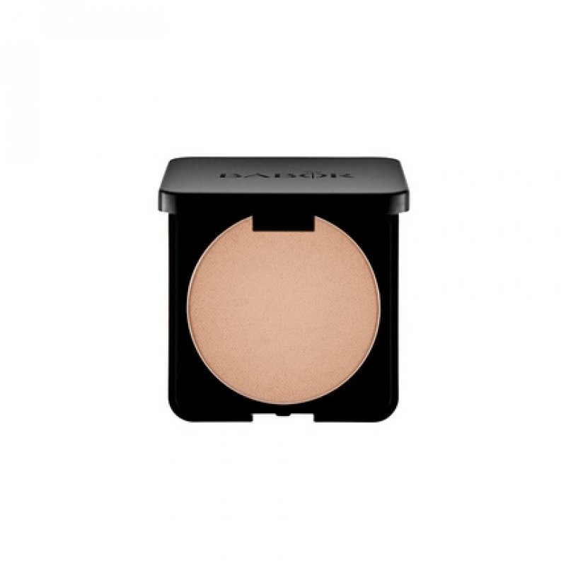 BABOR MAKE UP Flawless Finish Compact Powder Foundation for Even Skin Tone 02 Porcelain