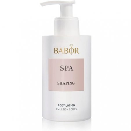 BABOR Spa Shaping Body Lotion Version 2021