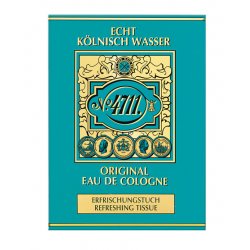 4711 Refreshing Tissues 20g