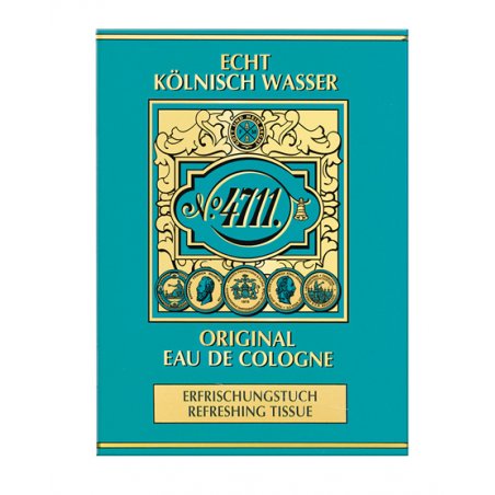 4711 Refreshing Tissues 20g