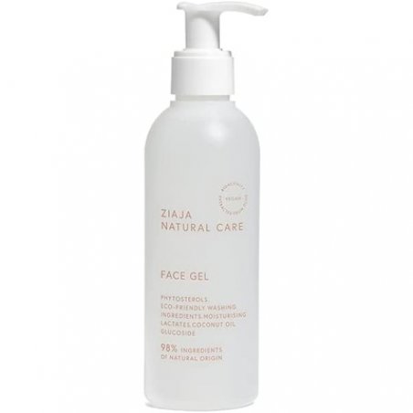 Ziaja Natural Care Face Gel 200ml