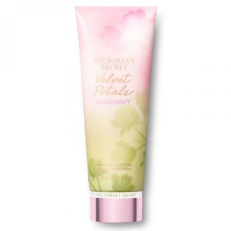 Victoria's Secret Hand & Body Lotion Velvet Petals Radiant 236ml