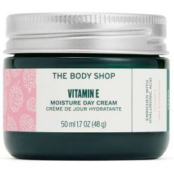 The Body Shop Vitamin E Moisture Cream 50ml for All Skin Types