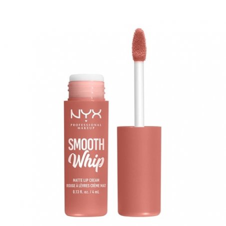 NYX PROFESSIONAL MAKEUP Smooth Whip Matte Lip Cream Cheeks Soft Pinky Nude