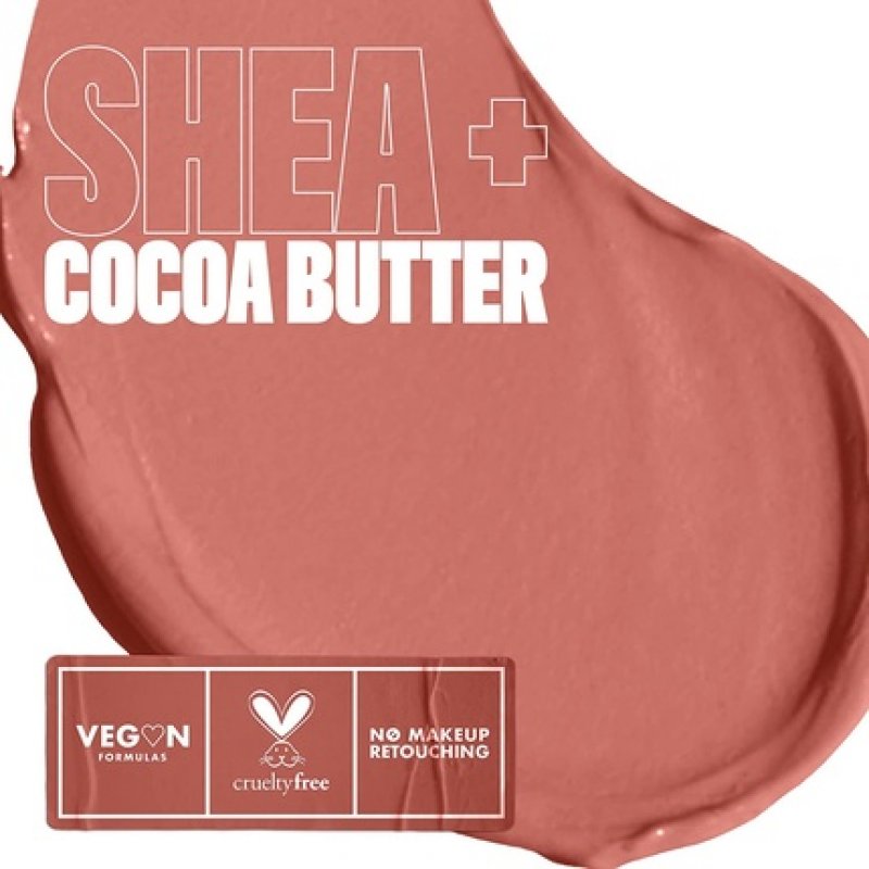 NYX PROFESSIONAL MAKEUP Smooth Whip Matte Lip Cream Cheeks Soft Pinky Nude