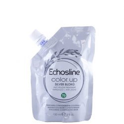 EchosLine Color.up Cream Conditioner Dye 150ml - Peach and Anti-Yellow