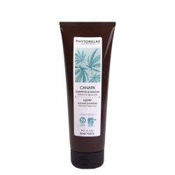 Hemp Hydrating and Regenerating Shower Shampoo 250ml