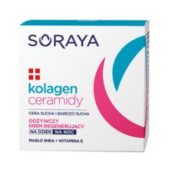 Soraya Collagen and Ceramides Nourishing Cream Regenerating for Day 50ml