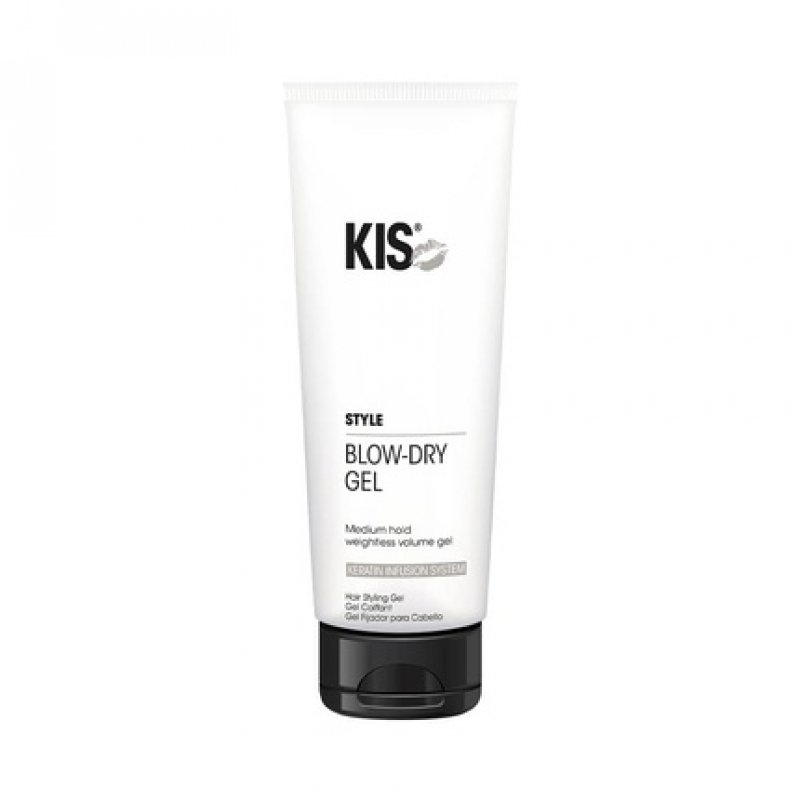 KIS Style Blow Dry Gel 200ml