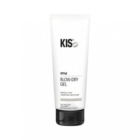 KIS Style Blow Dry Gel 200ml