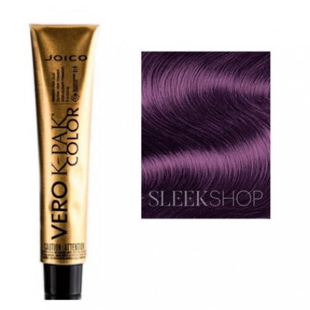 Joico Vero K-Pak Permanent Cream Hair Color 4FV Wild Orchid