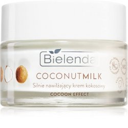 Bielenda Coconut Milk 24 Hour Moisturizing Cream
