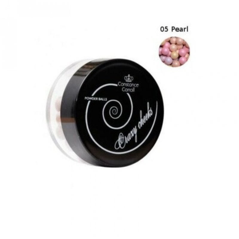 Constance Carroll Crazy Cheeks Pearl Powder Balls No. 05 13g