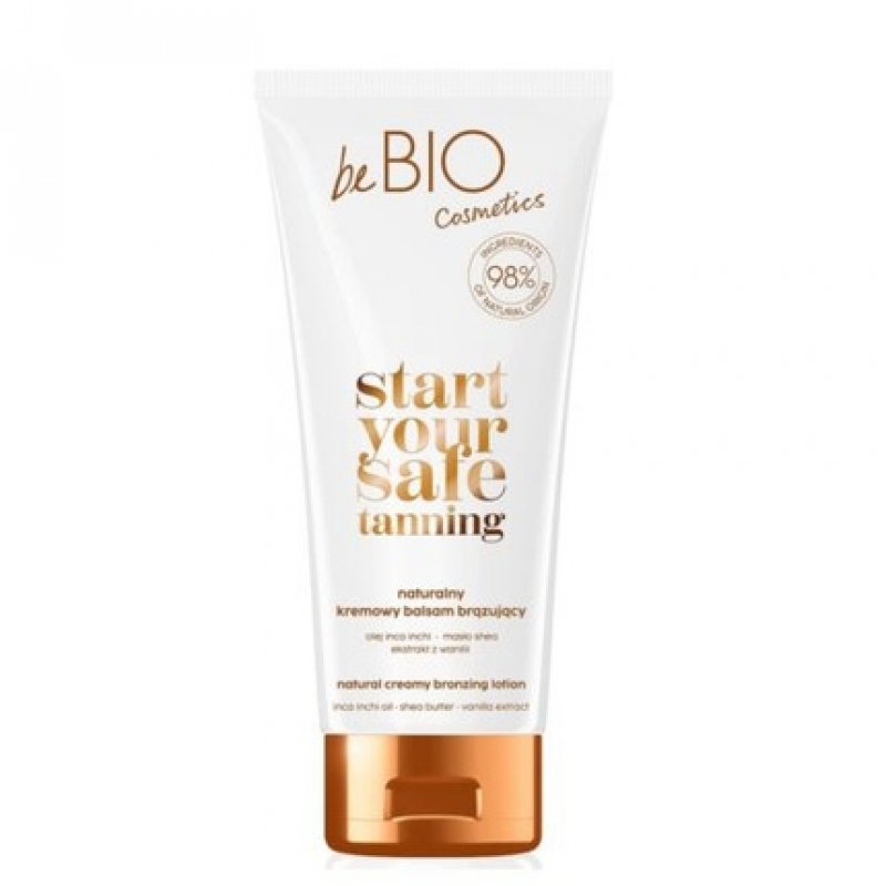 BE BIO Ewa Chodakowska Natural Creamy Tanning Balm 200ml