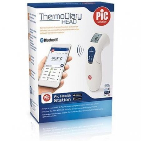 Pic Solution ThermoDiary Head Digital Thermometer Infrared Front