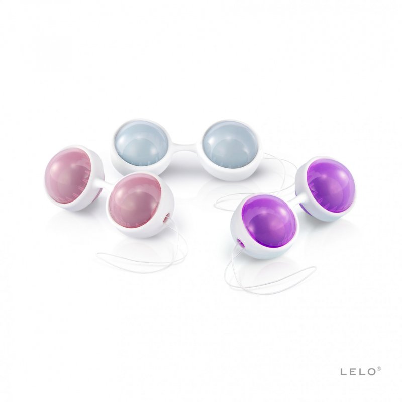 LELO Beads Plus Boules de Kegel