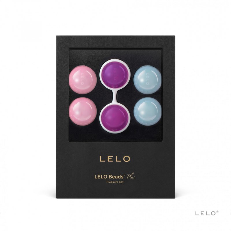 LELO Beads Plus Boules de Kegel