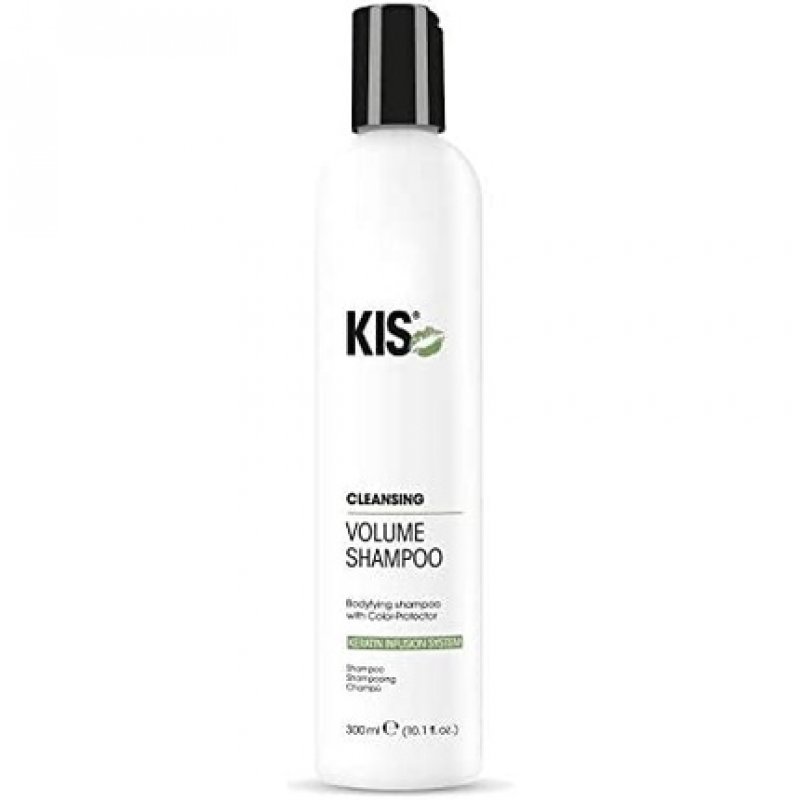 KIS KeraClean Volume Shampoo 300ml