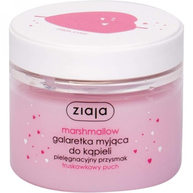 Ziaja Marshmallow Jelly Body Cream 260ml