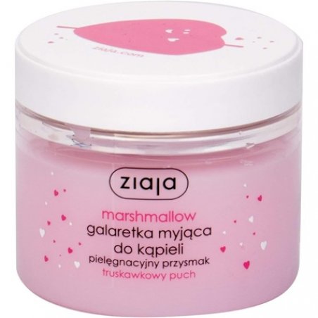 Ziaja Marshmallow Jelly Body Cream 260ml