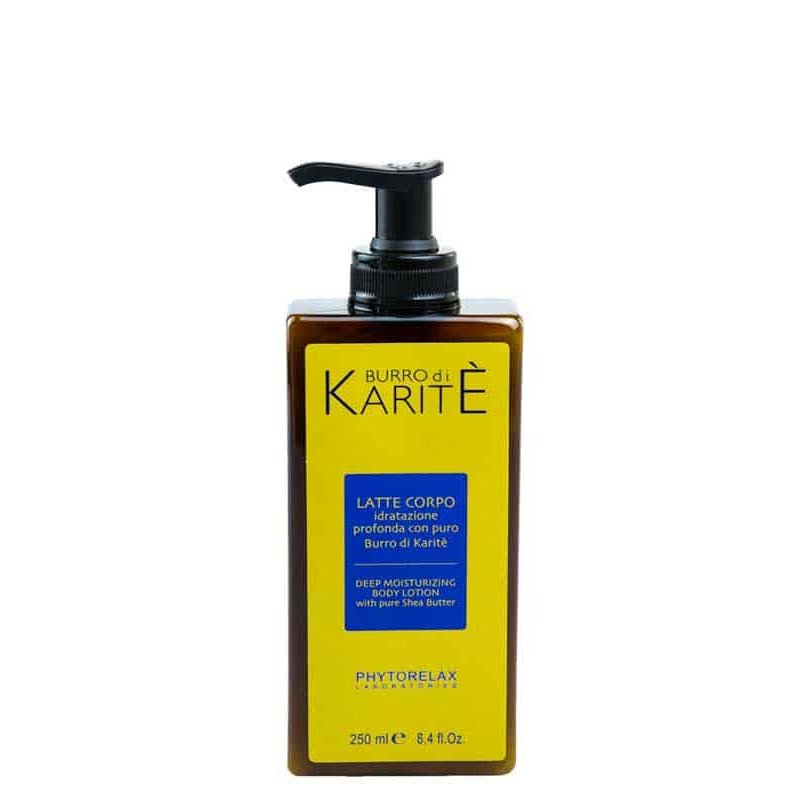 Phytorelax Moisturising Lotion with Shea Butter 250ml